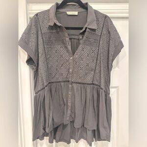 Lucky Brand blouse
